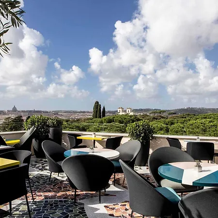 Sofitel Borghese 5*