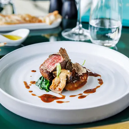 Sofitel Borghese ホテル