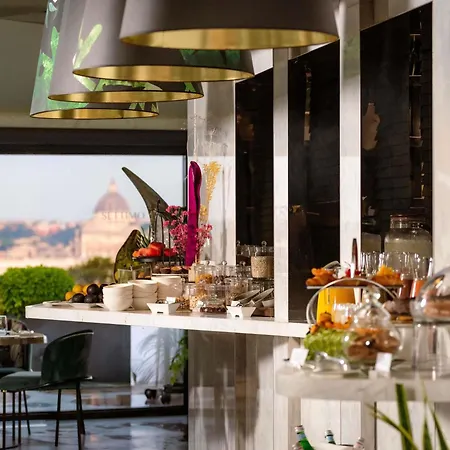 Sofitel Borghese Hotel Rom
