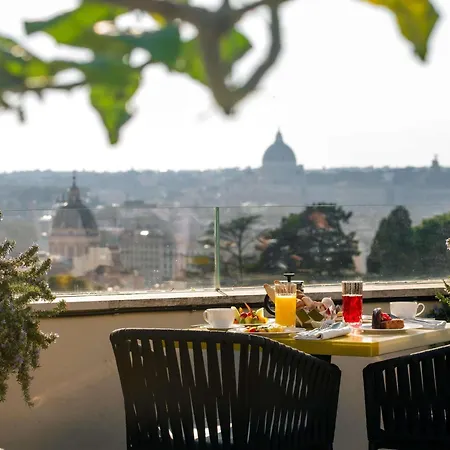ホテル Sofitel Borghese 5*