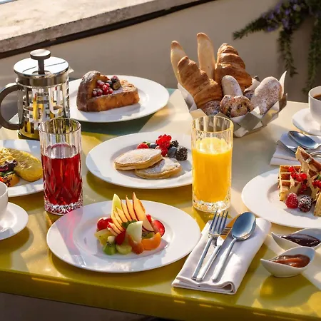 Sofitel Borghese Hotel Rom