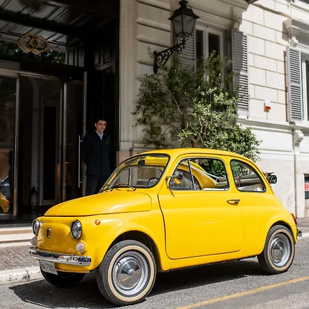 Sofitel Borghese 5*
