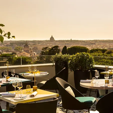 Sofitel Borghese 5*