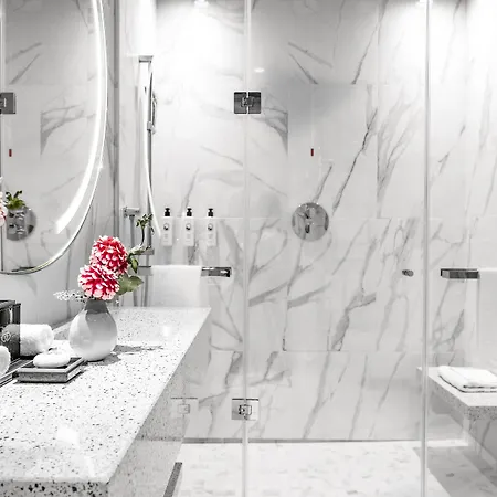 Sofitel Borghese 호텔 로마
