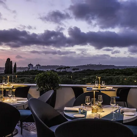 Sofitel Borghese Hotel 5*