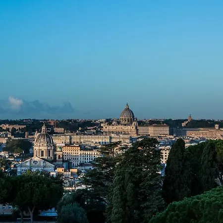 Sofitel Borghese 5* Rome