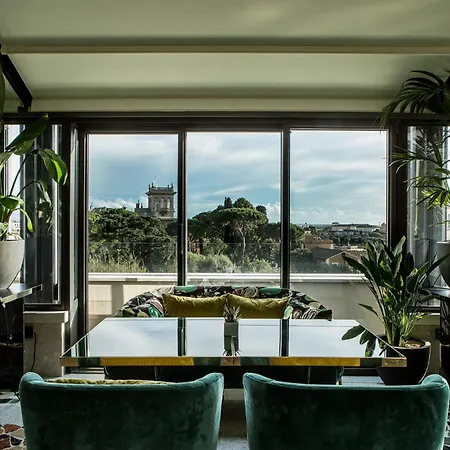Sofitel Borghese 5* Rome