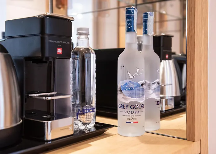 Sofitel Borghese Ξενοδοχείο Ρώμη