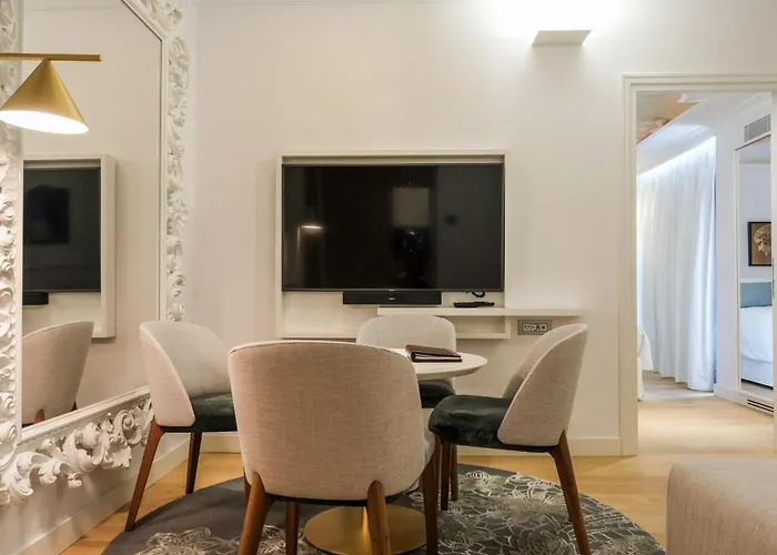 Ξενοδοχείο Sofitel Borghese Ρώμη