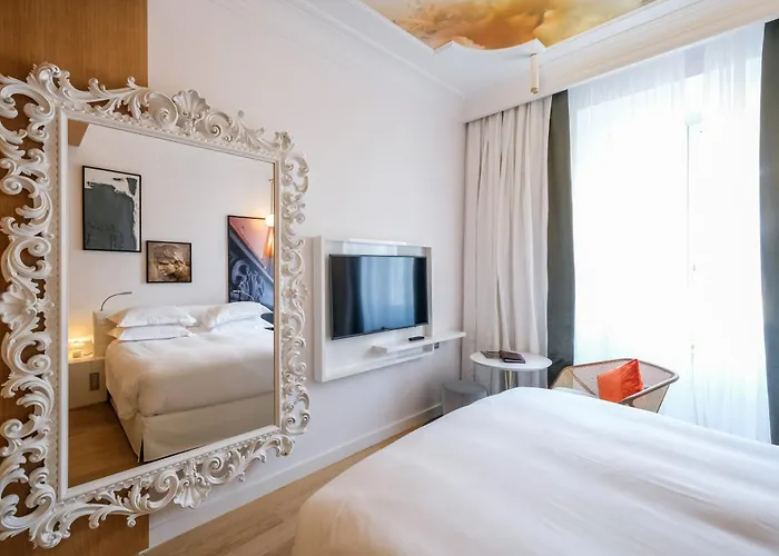 Sofitel Borghese Ρώμη