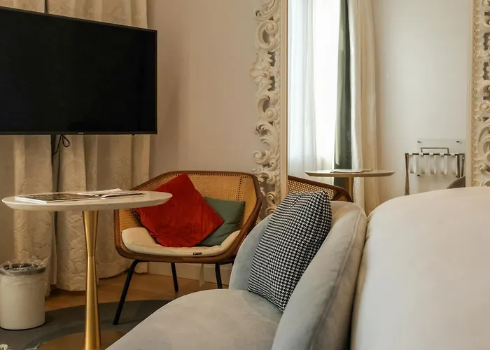 Sofitel Borghese Ξενοδοχείο 5*