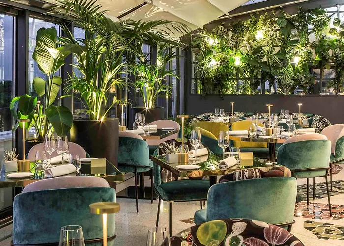Sofitel Borghese Hotel