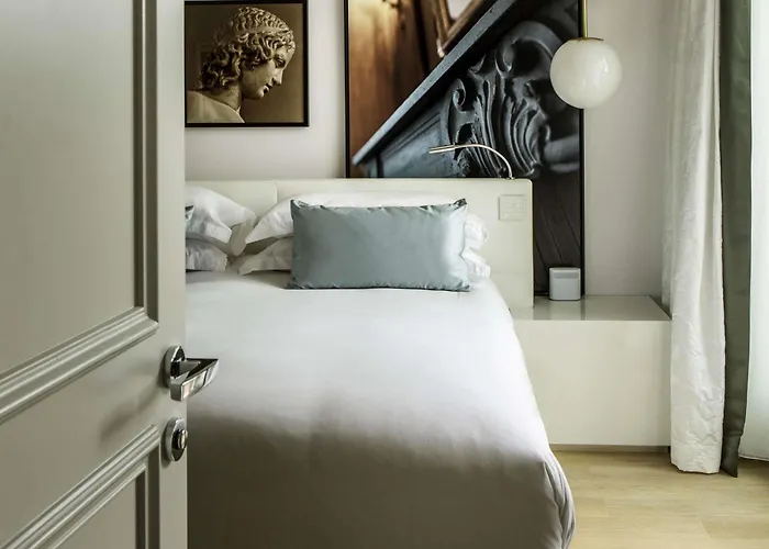 Hotel Sofitel Borghese Rom