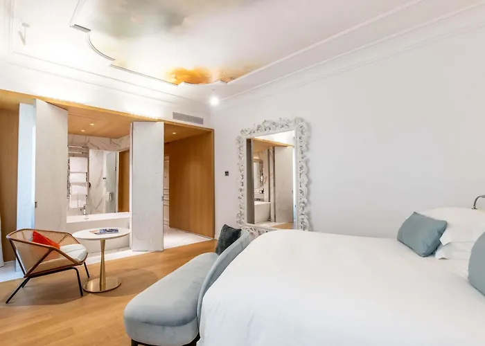 Sofitel Borghese Rom