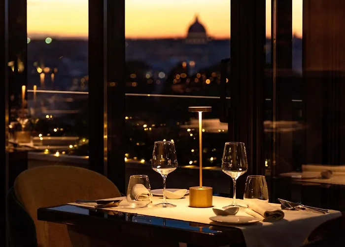 Hotel Sofitel Borghese