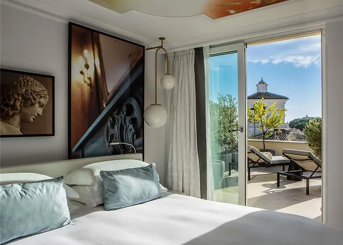 Sofitel Borghese Hotel 5*