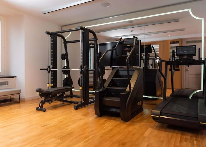 Hotel Sofitel Borghese 5*