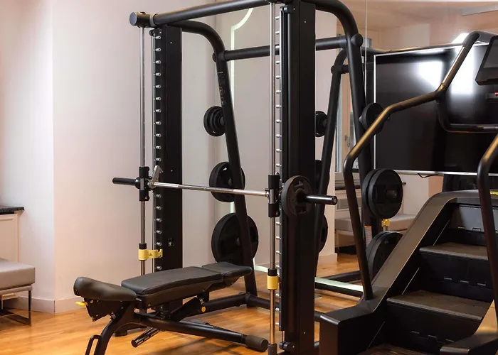 Sofitel Borghese Hotel 5*