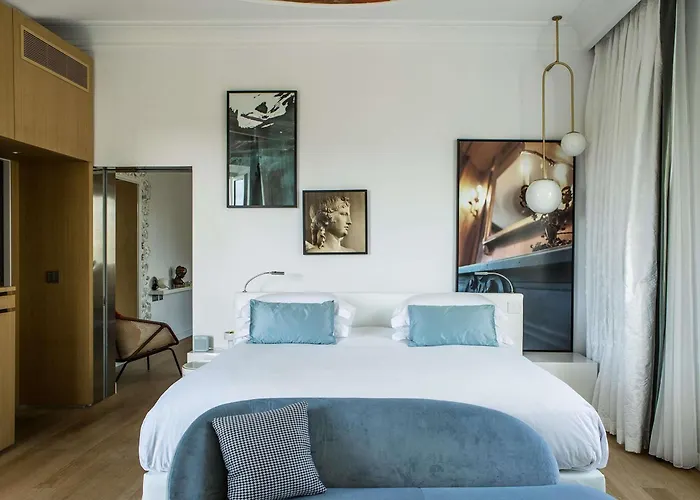 Hotel Sofitel Borghese 5*