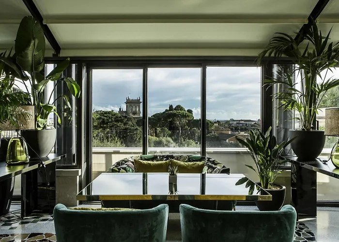 Hotel Sofitel Borghese