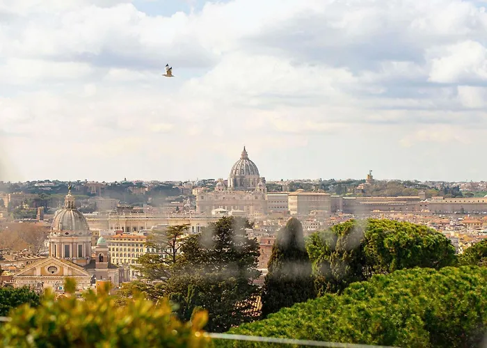 Hotel Sofitel Borghese