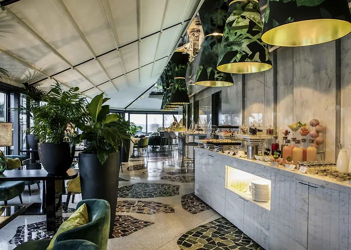 Sofitel Borghese Hotel 5*