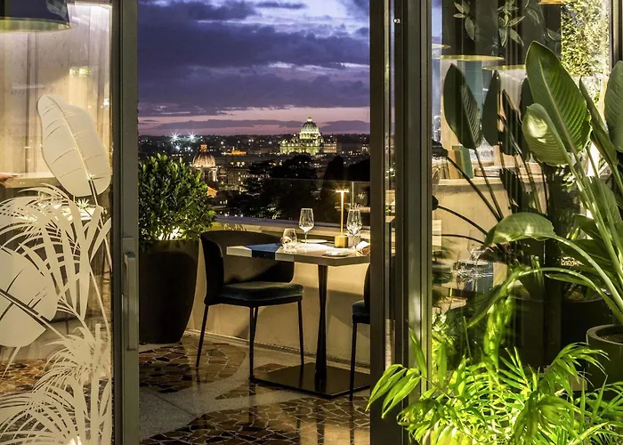 Sofitel Borghese Ξενοδοχείο 5*