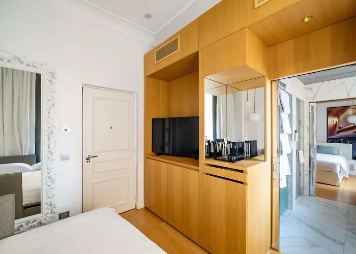 Sofitel Borghese Ξενοδοχείο 5*