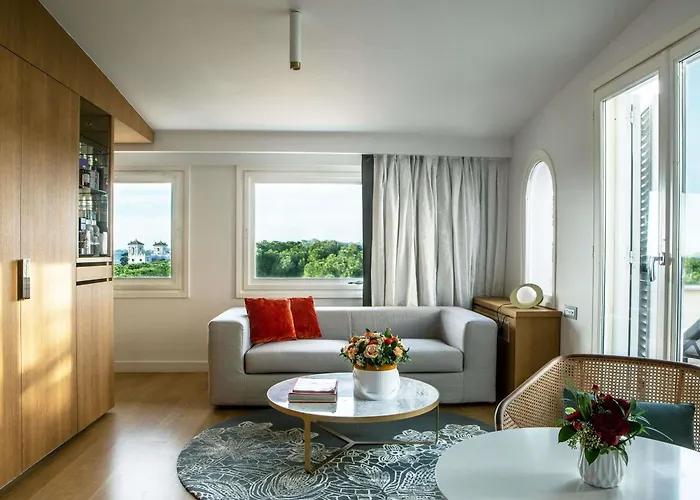 Ξενοδοχείο Sofitel Borghese Ρώμη