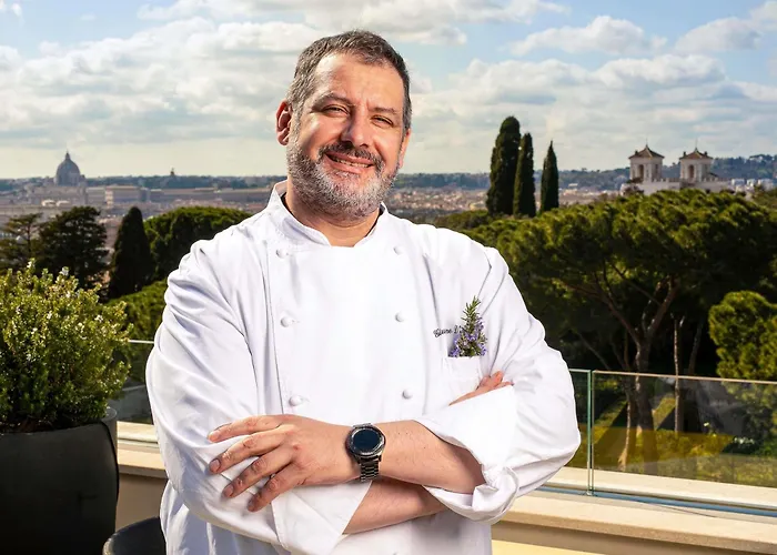 Sofitel Borghese Ξενοδοχείο