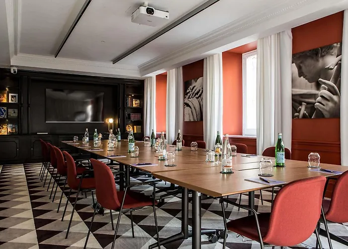 Sofitel Borghese Ξενοδοχείο 5*
