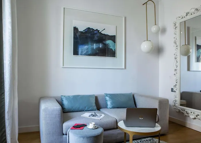 Sofitel Borghese Otel