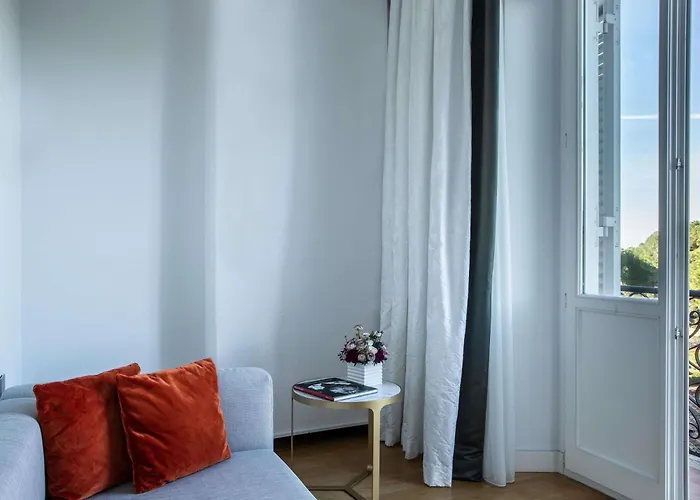 Otel Sofitel Borghese