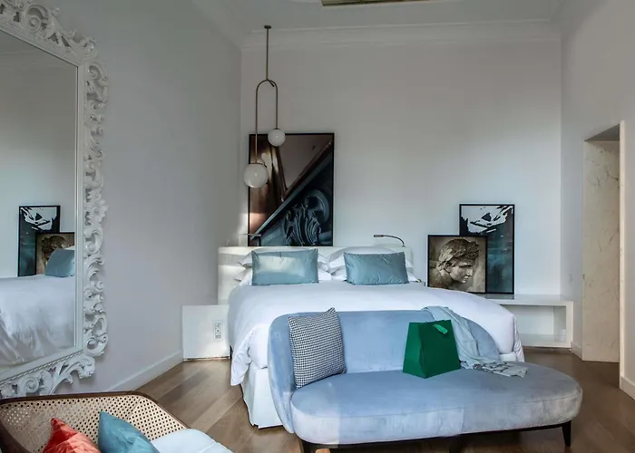 Otel Sofitel Borghese Roma