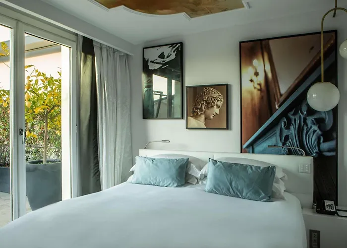 Otel Sofitel Borghese