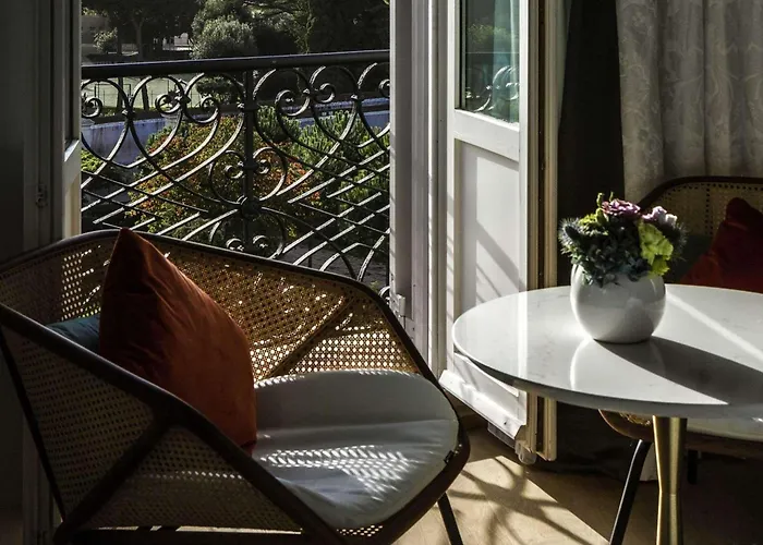 Otel Sofitel Borghese