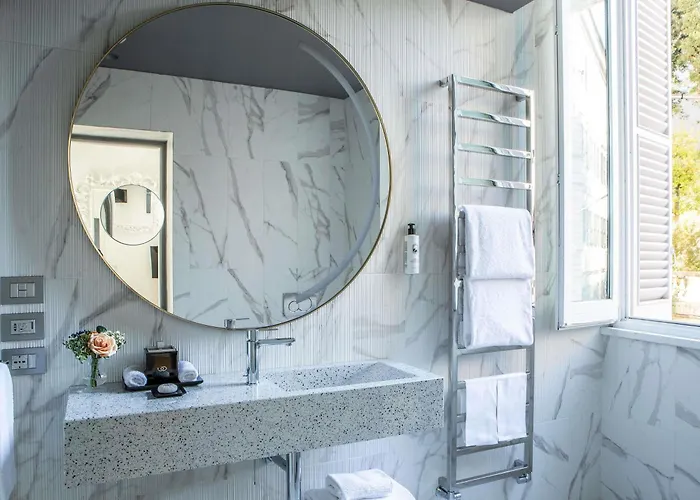 Otel Sofitel Borghese