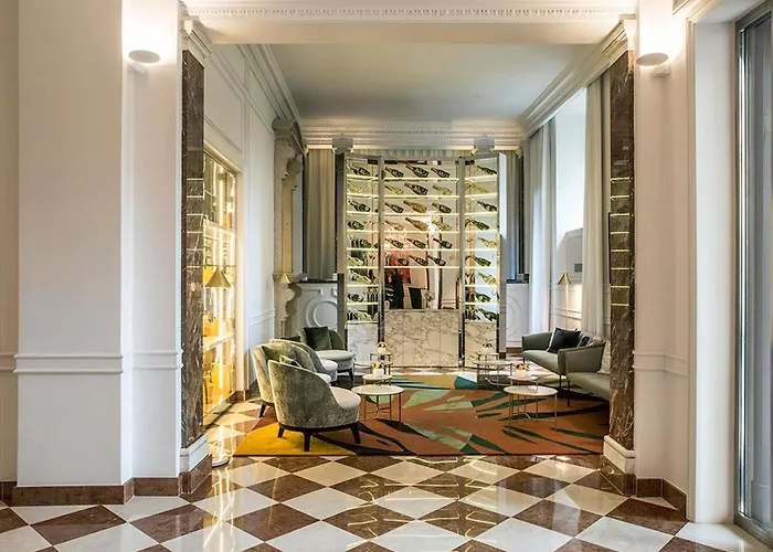 Otel Sofitel Borghese