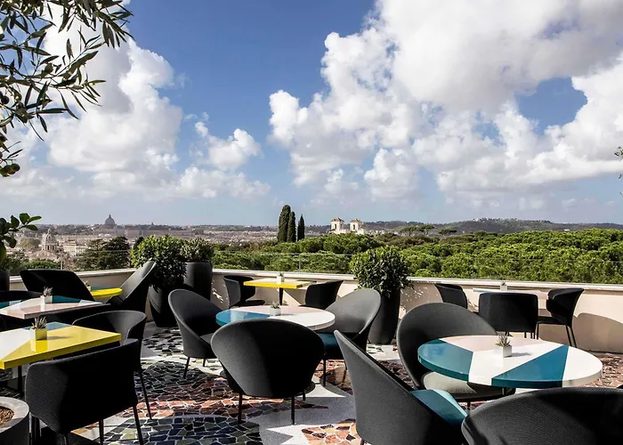 Otel Sofitel Borghese