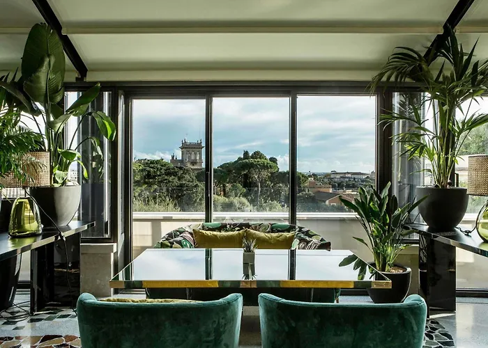 Sofitel Borghese Otel Roma