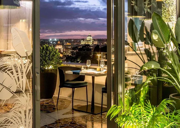 Sofitel Borghese Roma