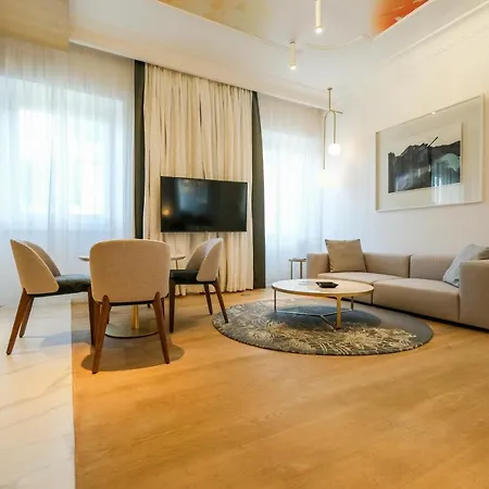 Отель Sofitel Borghese