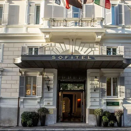 Sofitel Borghese Róma