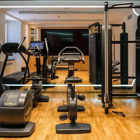 Sofitel Borghese 5* Рим