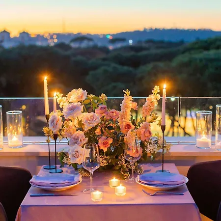 Отель Sofitel Borghese 5*