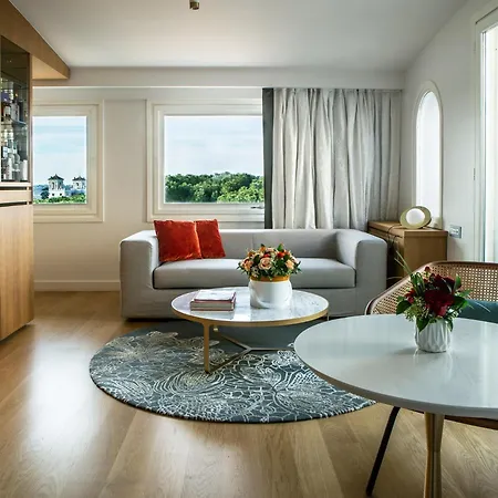 Sofitel Borghese Отель 5*