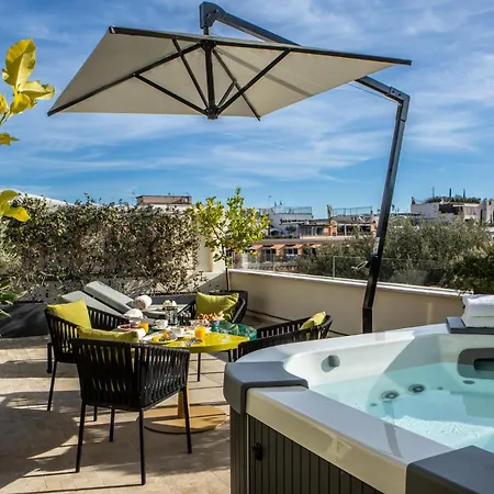 Отель Sofitel Borghese 5*