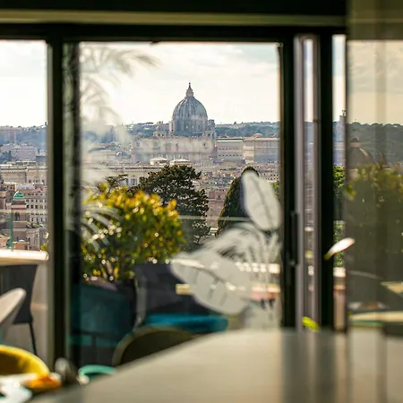 Sofitel Borghese Рим