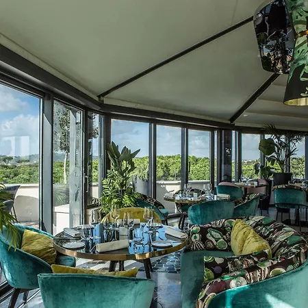 Sofitel Borghese Отель