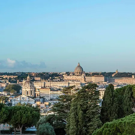 Sofitel Borghese Рим